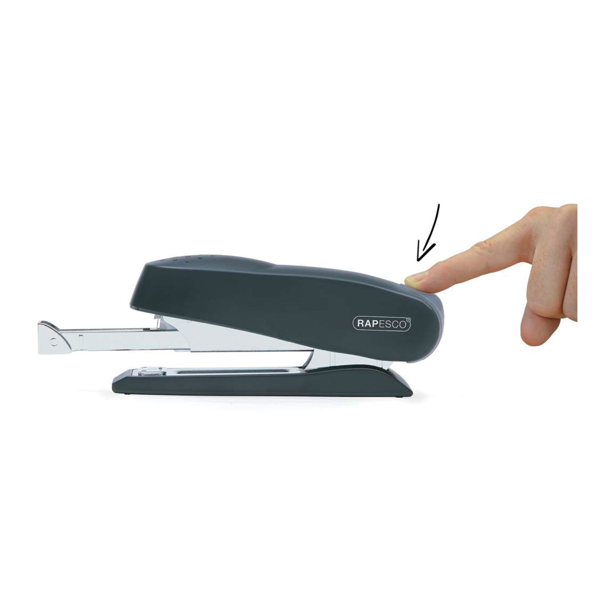 Hefter Luna 50Bl sw