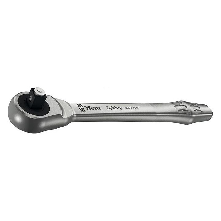 WERA Durchsteckknarre, 1/4"