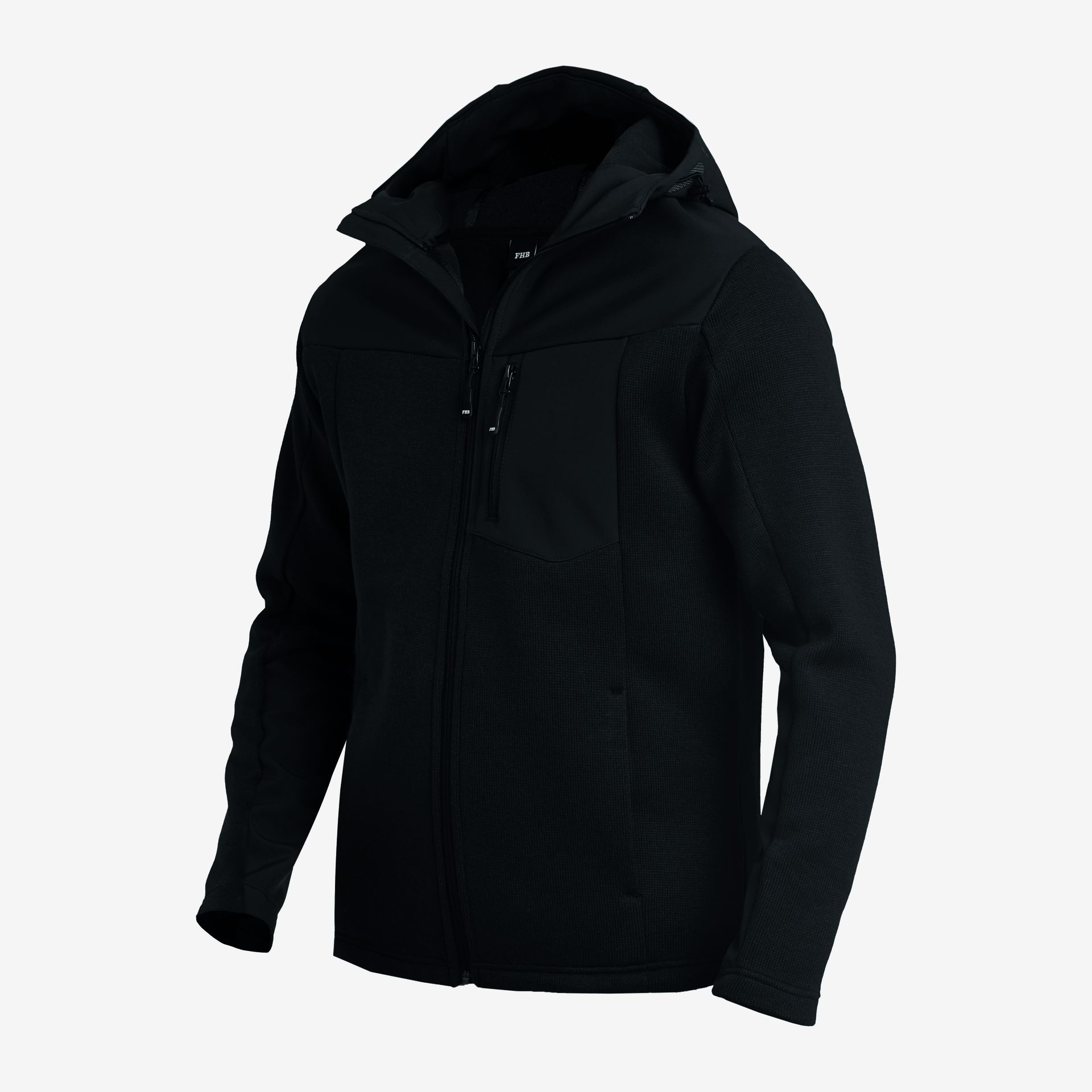 FHB Hybrid Softshelljacke MAXIMILIAN