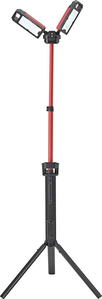 Klappstrahler Hybrid 500-5000Lumen kaltes und warmes Licht FORMAT