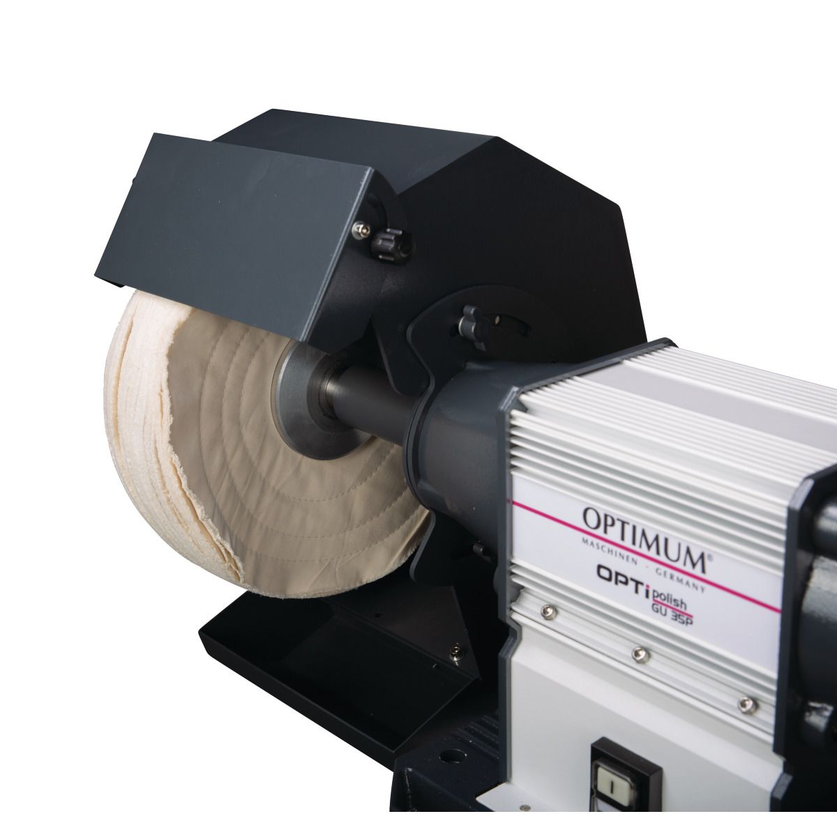 Poliermaschine Optimum OPTIpolish GU 35P