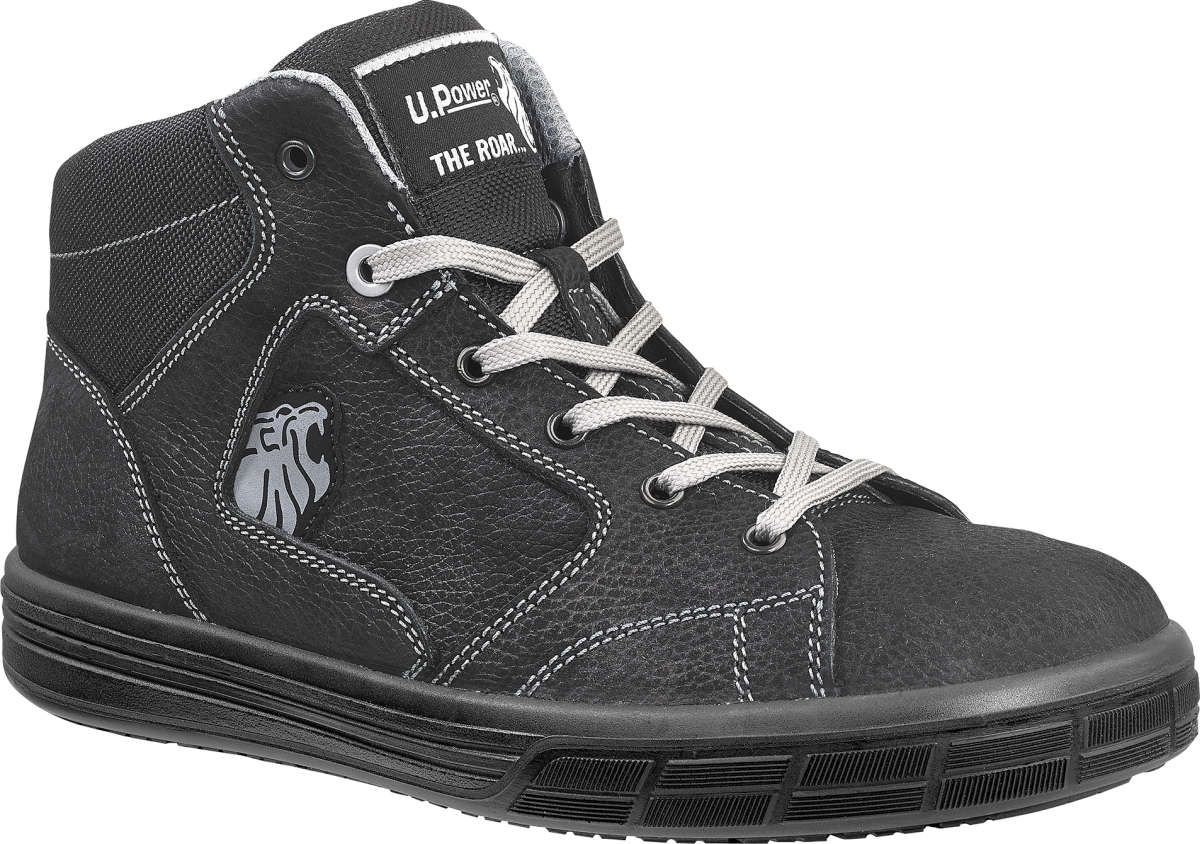 Schnürstiefel Lion, S3 SRC, Gr. 39