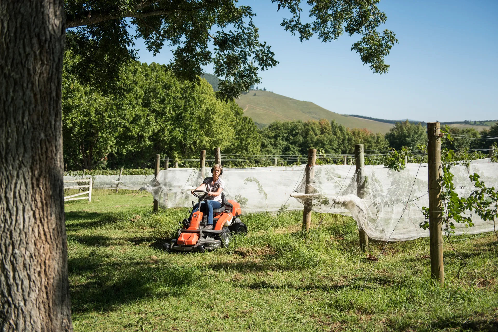 Husqvarna Rider R 214TC