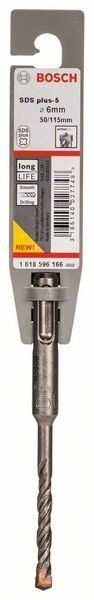 Bosch Hammerbohrer SDS plus-5