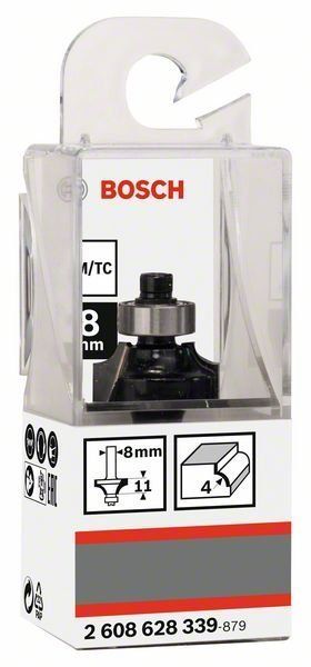 Bosch Abrundfräser