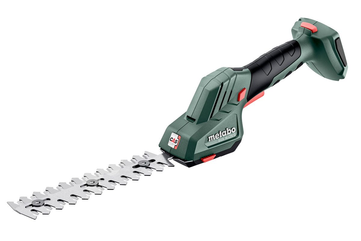 Akku Strauch-u GrasschereSGS 18 LTX Q Metabo ohne Akku ohne Ladegerät Karton
