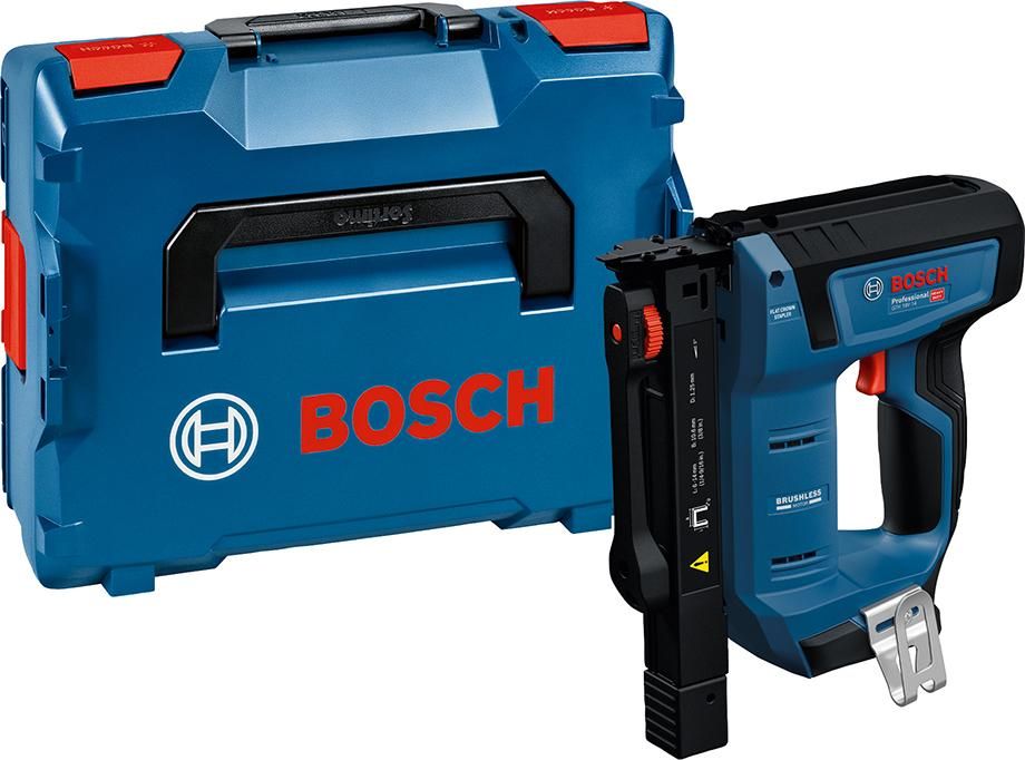 Akku-Tacker GTH 18V-14 ohne Akku ohne Ladegerät L-Boxx