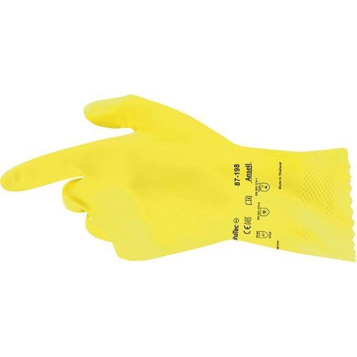 Handschuh AlphaTec 87-198 Gr. 07 Ansell