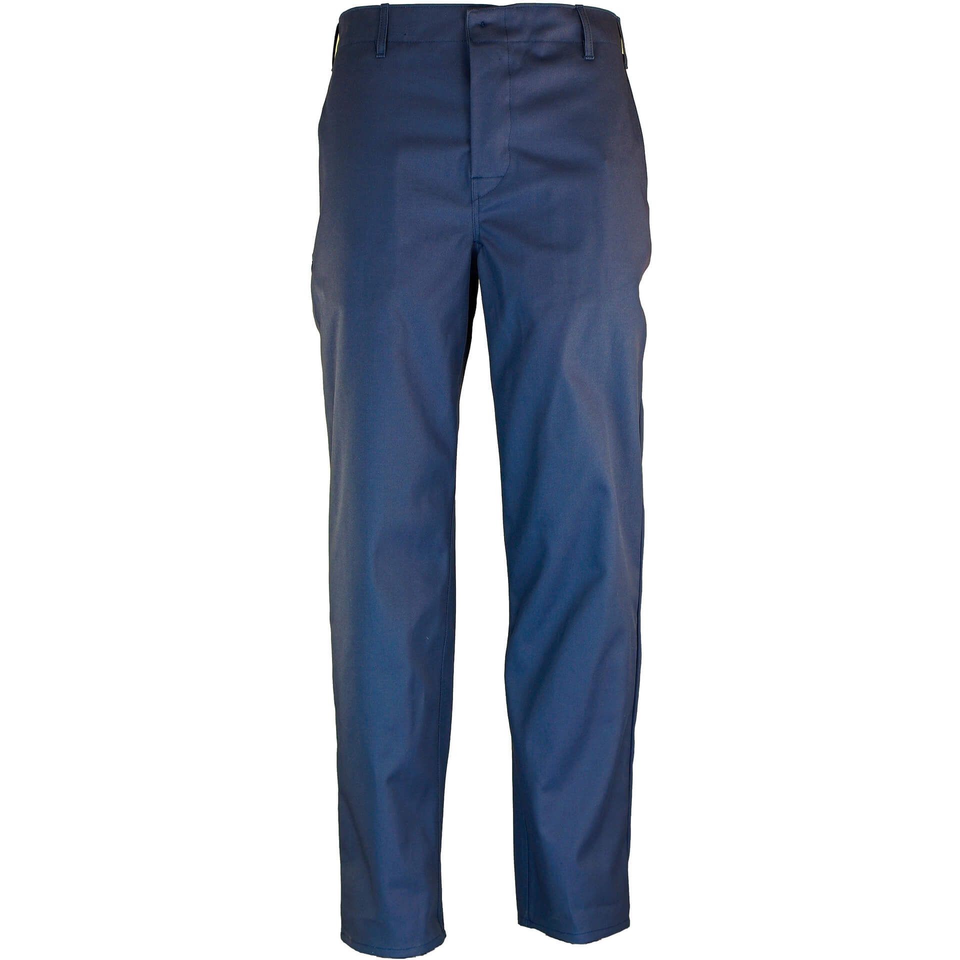 Multinorm-Hose MUSAHO02, blau, Gr. 40