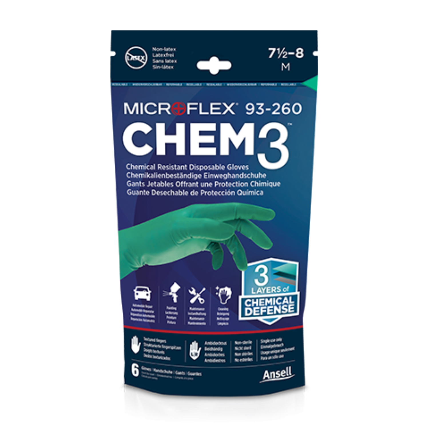 MICROFLEX® 93-260