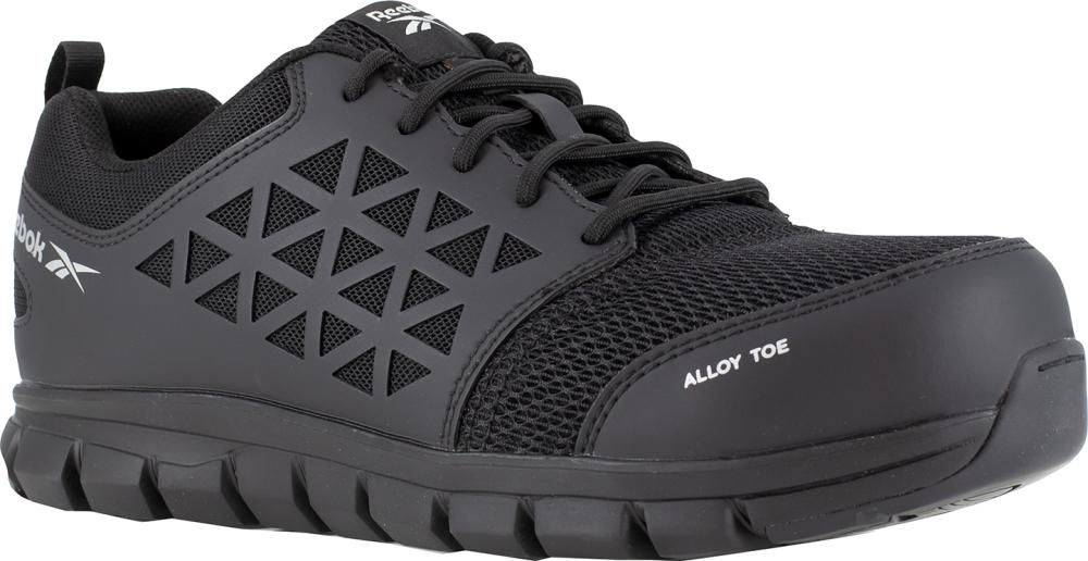 Halbschuh IB1029,schwarz, ESD S1P, Gr.44