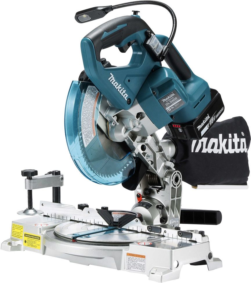 MAKITA Akku-Kapp-/Gehrungssäge, SOLO