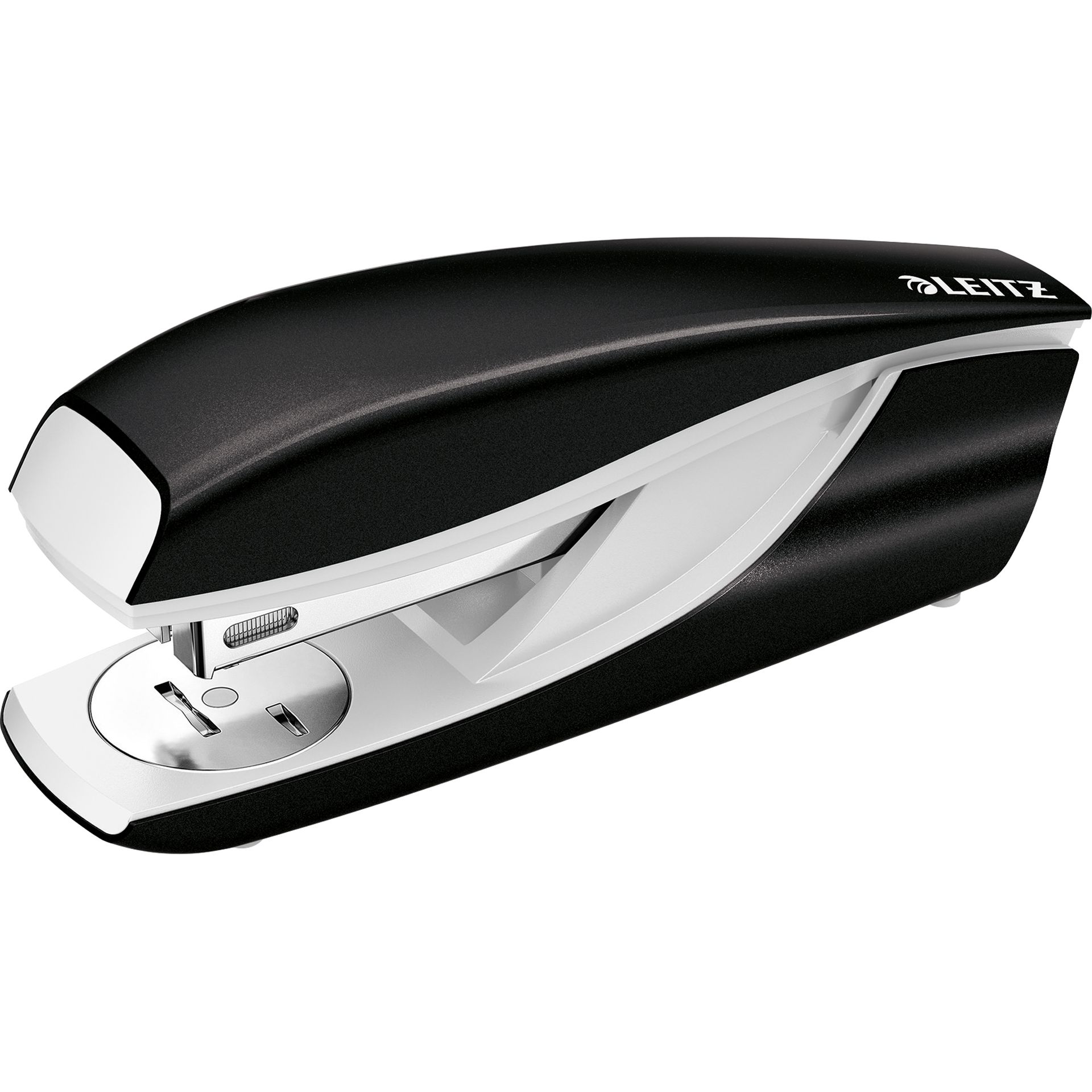 Heftgerät NeXXt 30Bl. Metall schwarz