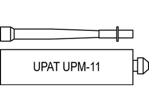 ART 88775 UPAT Injektionsmör. UPM 11-360 (1 Kart. a 360ml, 2 Statikm.) S
