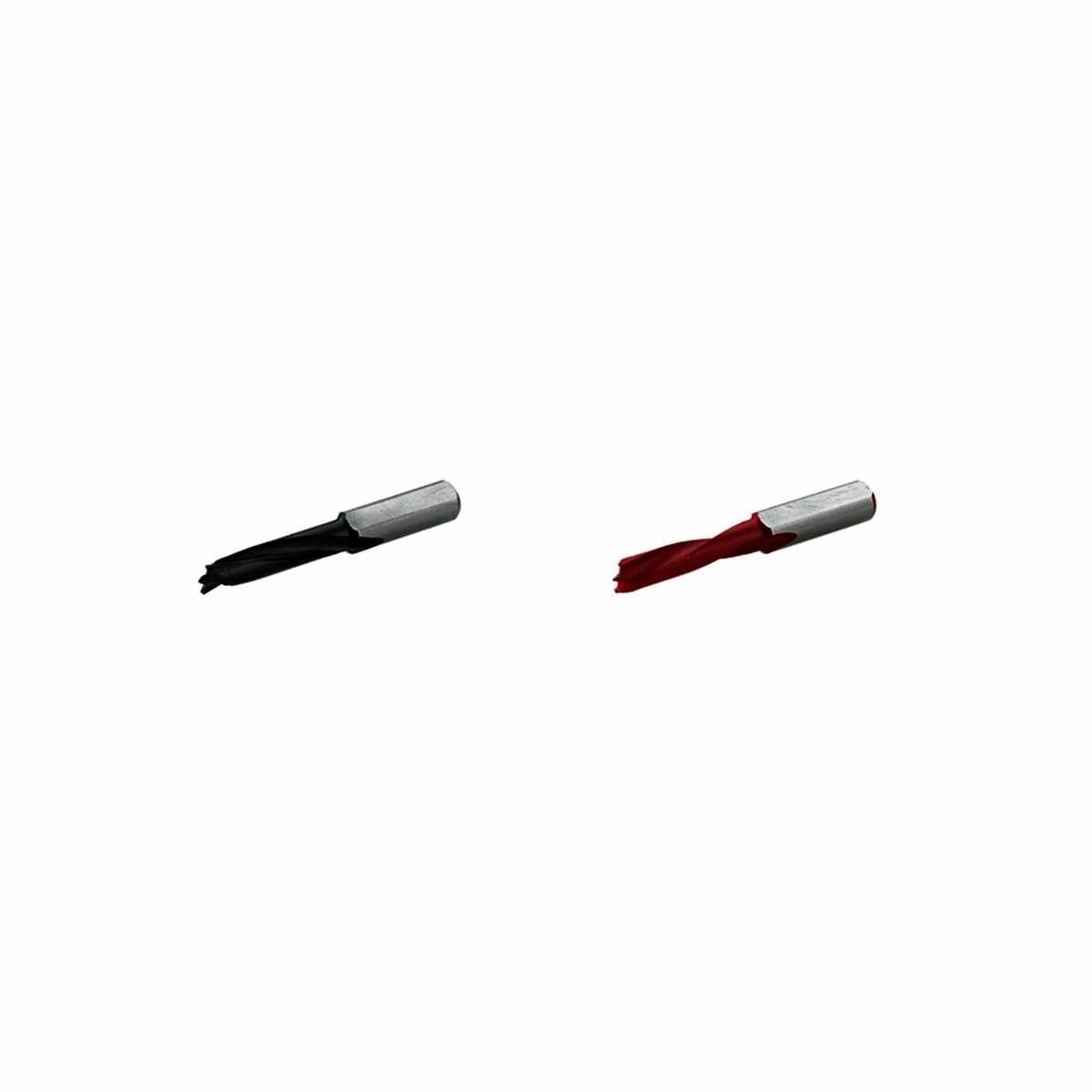 Bohrer für Horizontalbohrgetriebe, ø 8 mm, links l