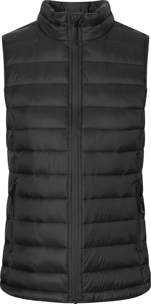 Women`s Padded Vest black, Gr.L