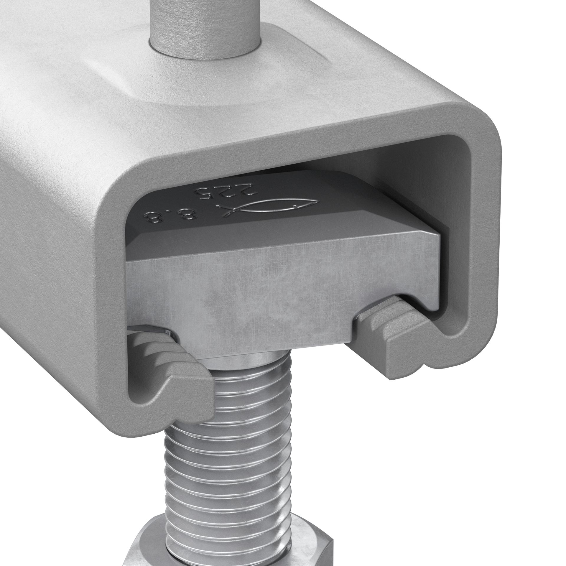 Einlegeschiene FES RS S 700 150 hdg