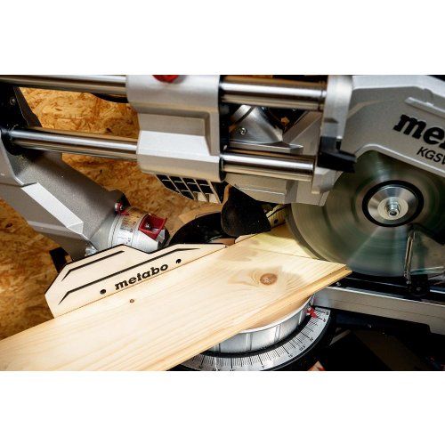 Kapp- und Gehrungssäge KGSV 216 MC Metabo