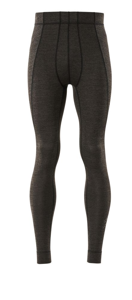 Funktionsunterhose Dunkelanthrazit/Schwarz, 2XL