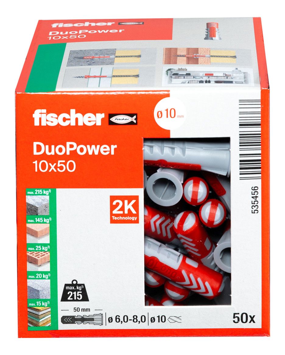 FISCHER 2K-Universaldübel