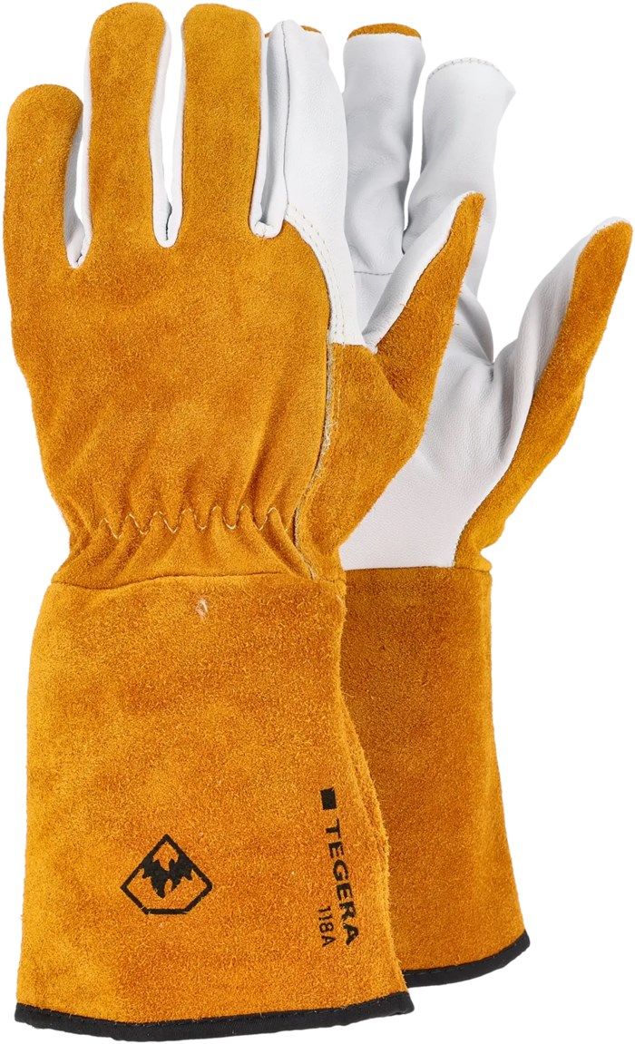 Lederhandschuh TEGERA® 118A