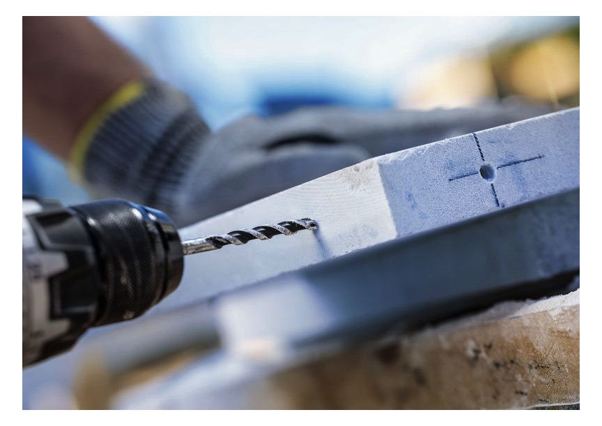 BOSCH PRO-Bohrersatz, HEX-5