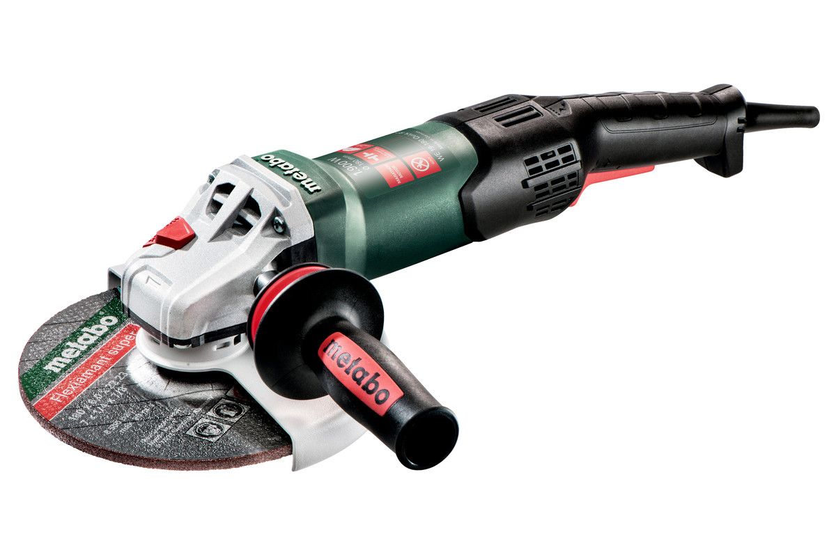Winkelschleifer WE 19-180 Quick RT Metabo