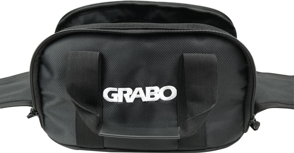 Akku-Saugheber Nemo Grabo Pro B297xT181xH115 mm in Nylontasche