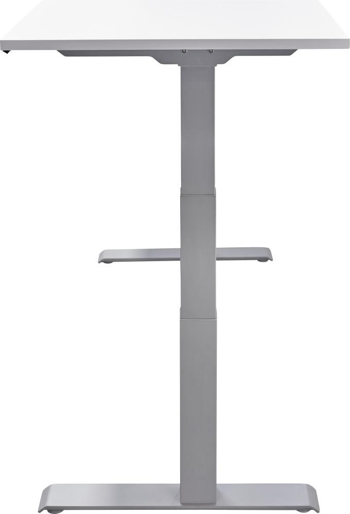 Schreibtisch XDKB12 120 x 80 cm Ahorn, 25 mm dick ABS-Dickkante