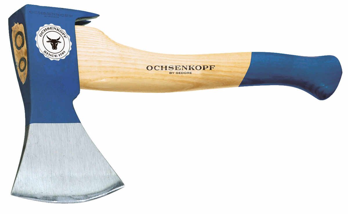 OX 345 H-1102 Zimmermannsbeil, 2-ballig
