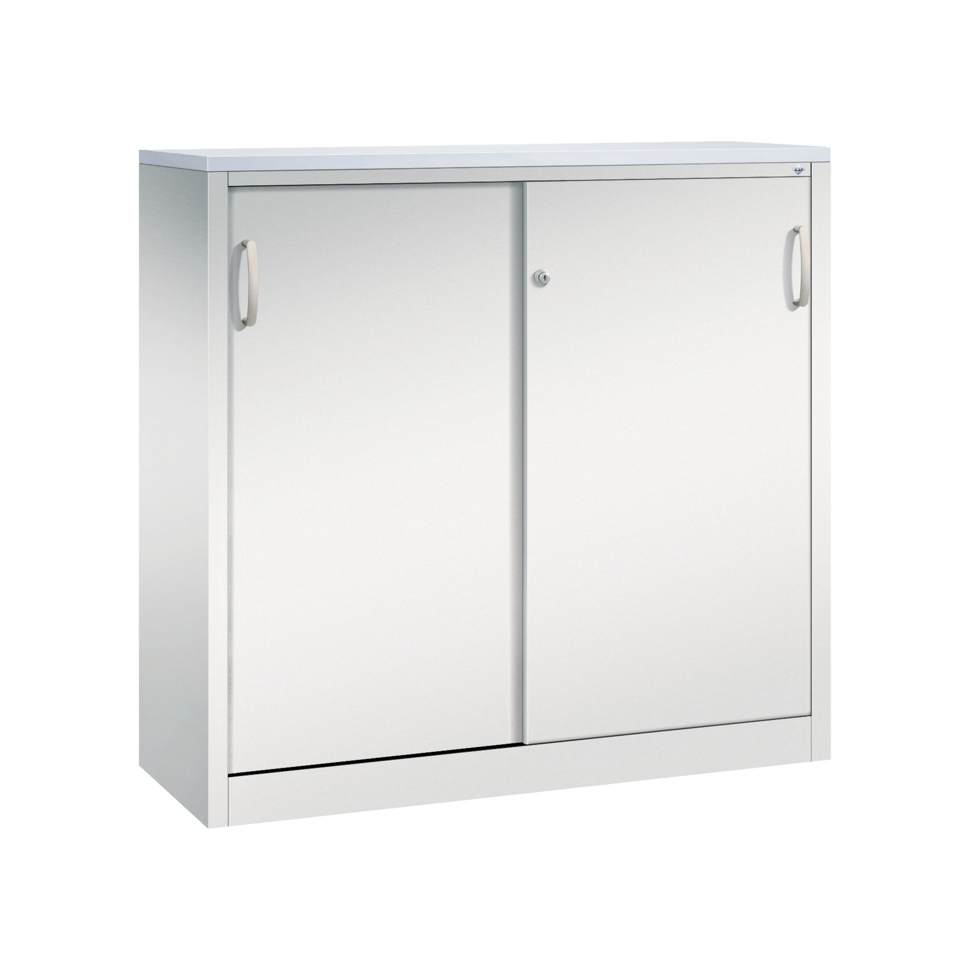 Akten-Sideboard 3OH 1200x1200x400mm lgr/lgr