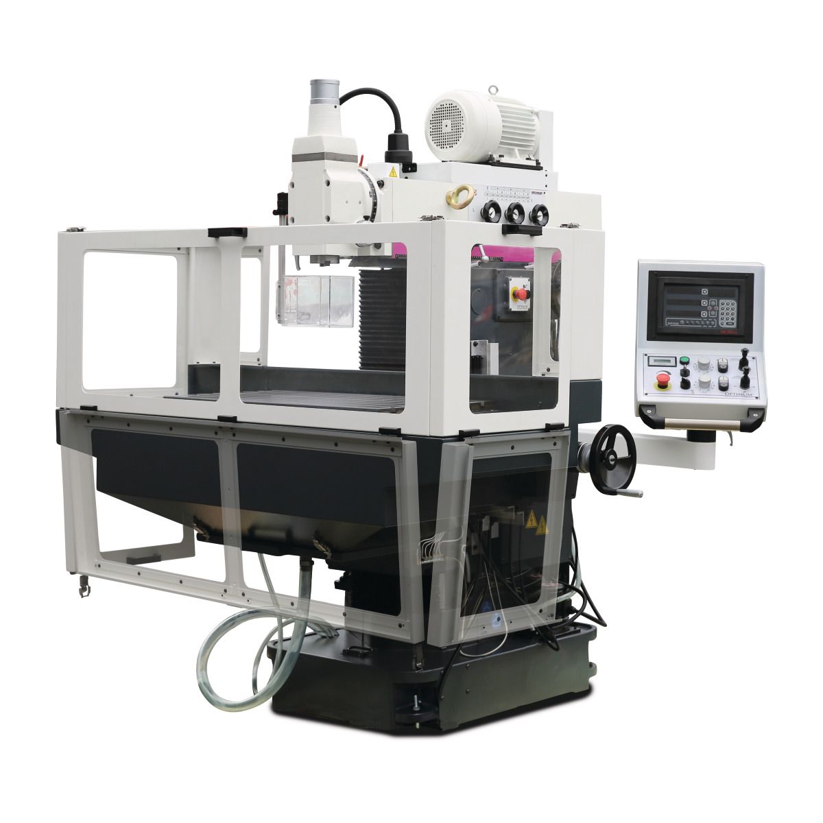 Fräsmaschine Optimum OPTImill MZ 4S