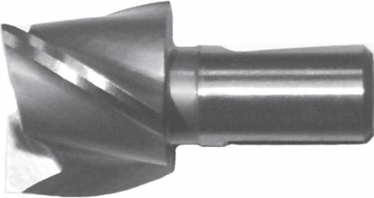Zapfensenker HSS Gr.1 17 mm GFS