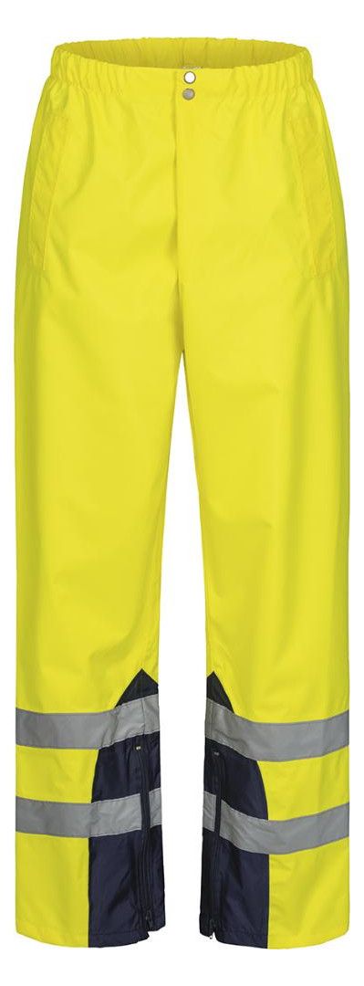 SAFESTYLE Warnschutzregenbundhose