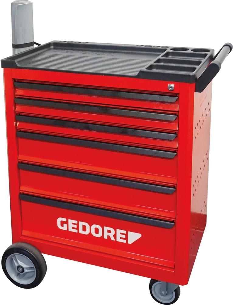 Werkstattwagen bestückt VDE Gedore