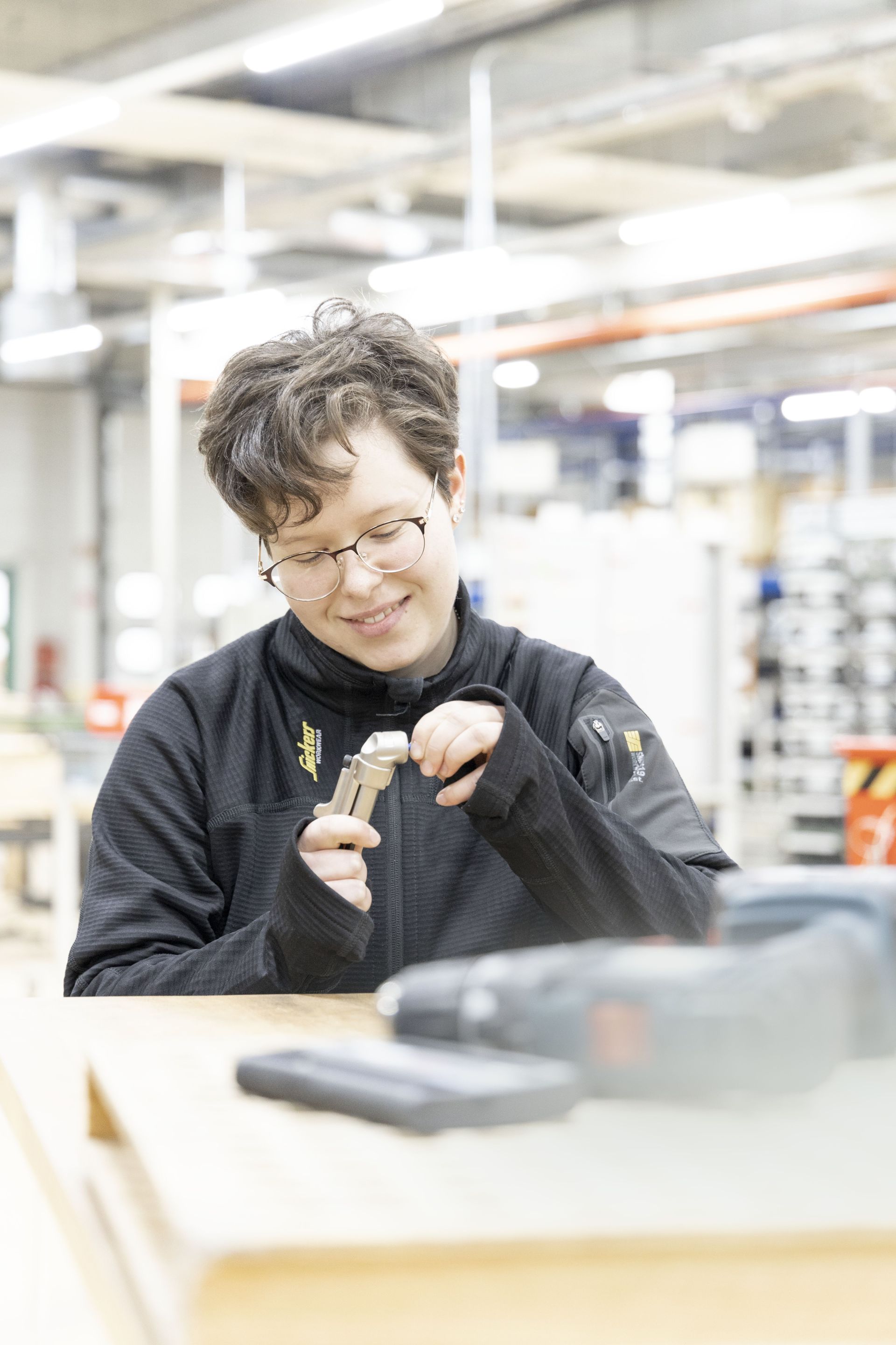 Wiha Winkelgetriebe E6,3 bis 14Nm