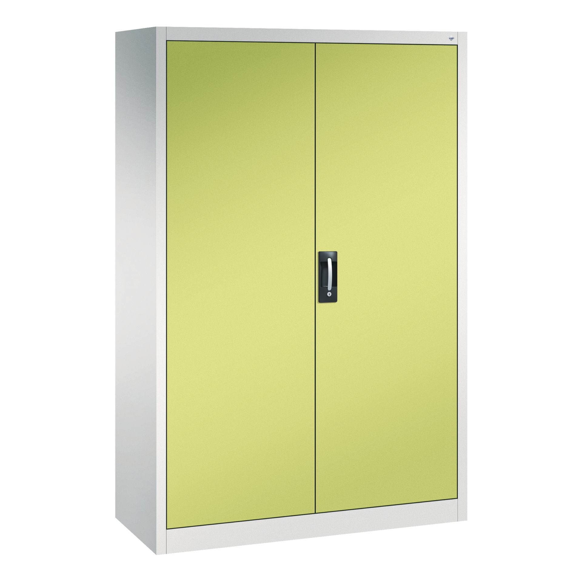 Aktenschrank 5OH 1950x1200x500mm lgr/cgn