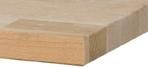Anke Arbeitstisch B1500xT700xH840mm RAL7035 BMP: 40 mm mit Ablageboden T400mm