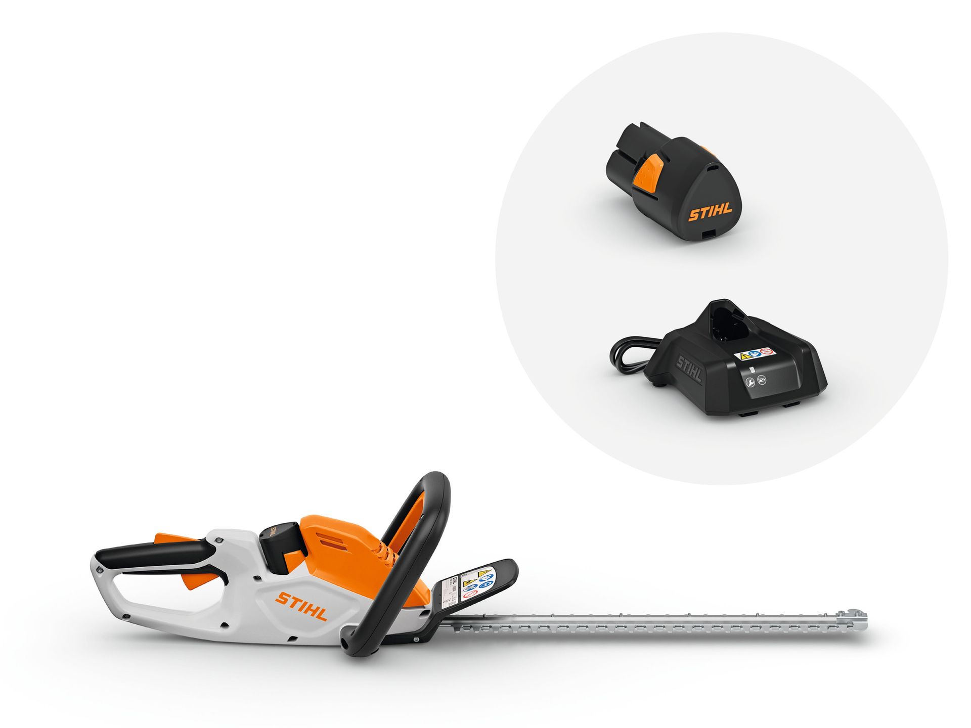 STIHL Akku-Heckenschere HSA 30