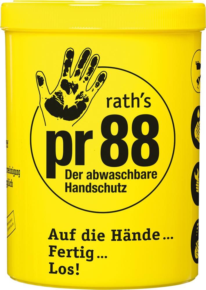Hautschutzcreme pr88 Dose 1l RATH rath's