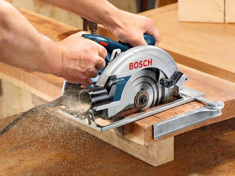 Bosch Handkreissäge GKS 190