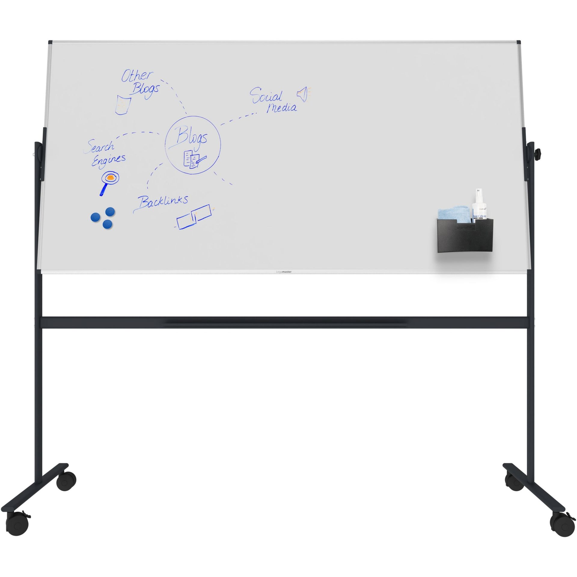 Drehtafel UNITE PLUS 100x200cm