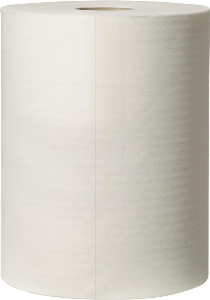 Tork Reinigungstücher Kombirolle W1/W2/W3 150m bzw. 160 Tücher weiß, Vliesstoff