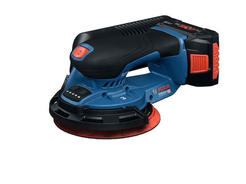 Bosch Akku-Exzenterschleifer GEX 18V-150-3