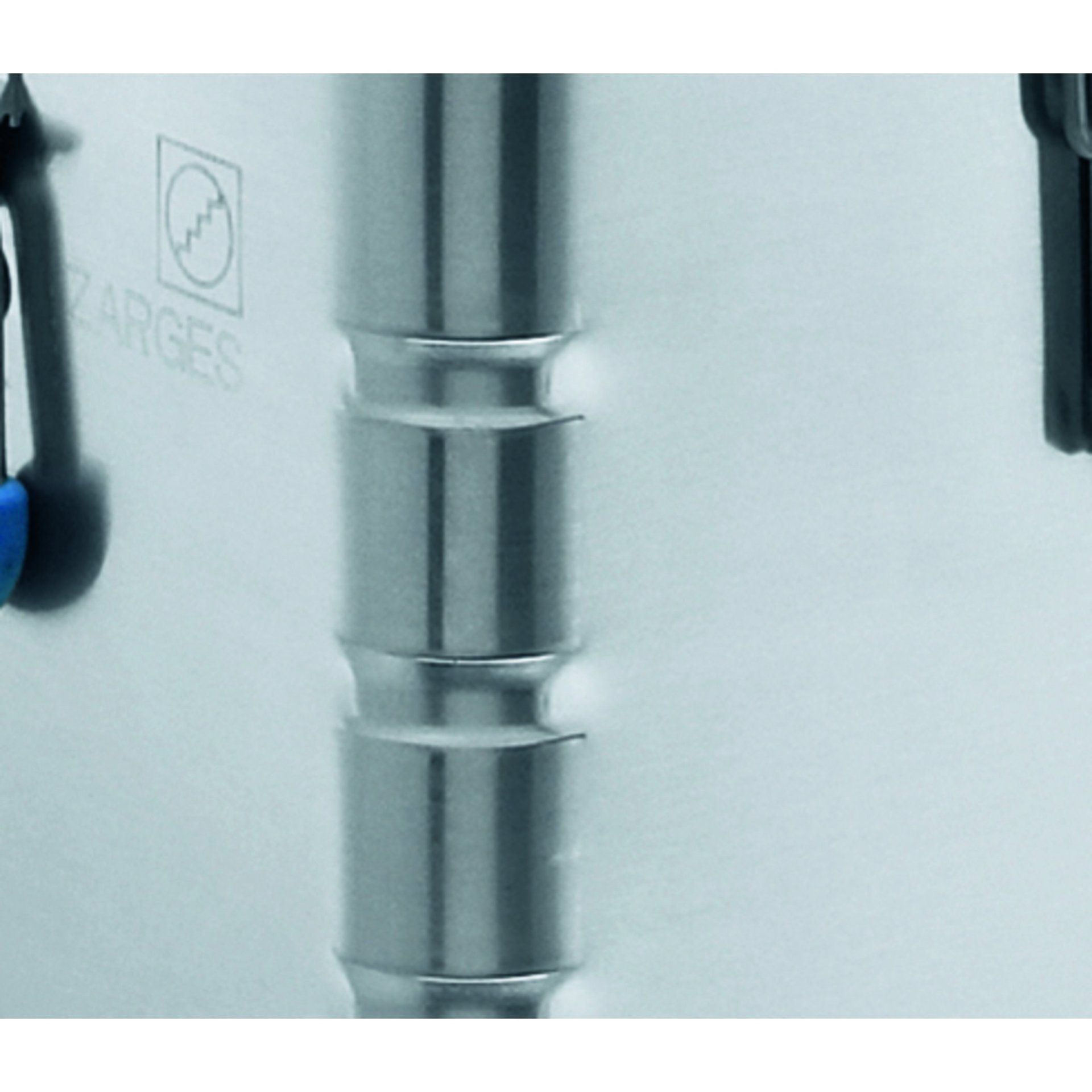 Zarges Alu-Eurobox; 750x550x580mm