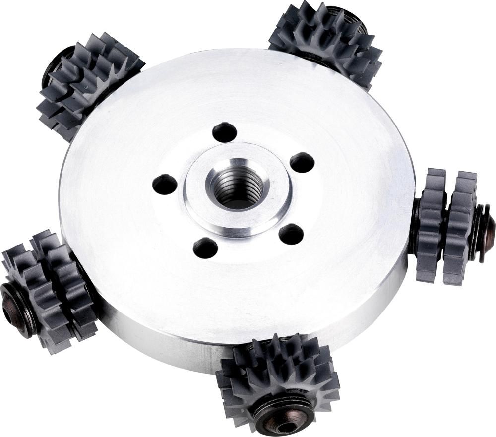 METABO Renovierungsfräse, Ø: 125mm