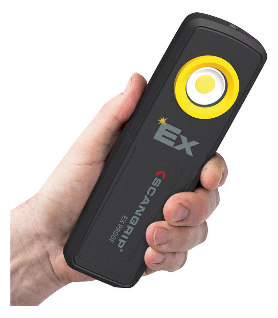SCANGRIP Akku-Arbeitsleuchte, "UniEX"