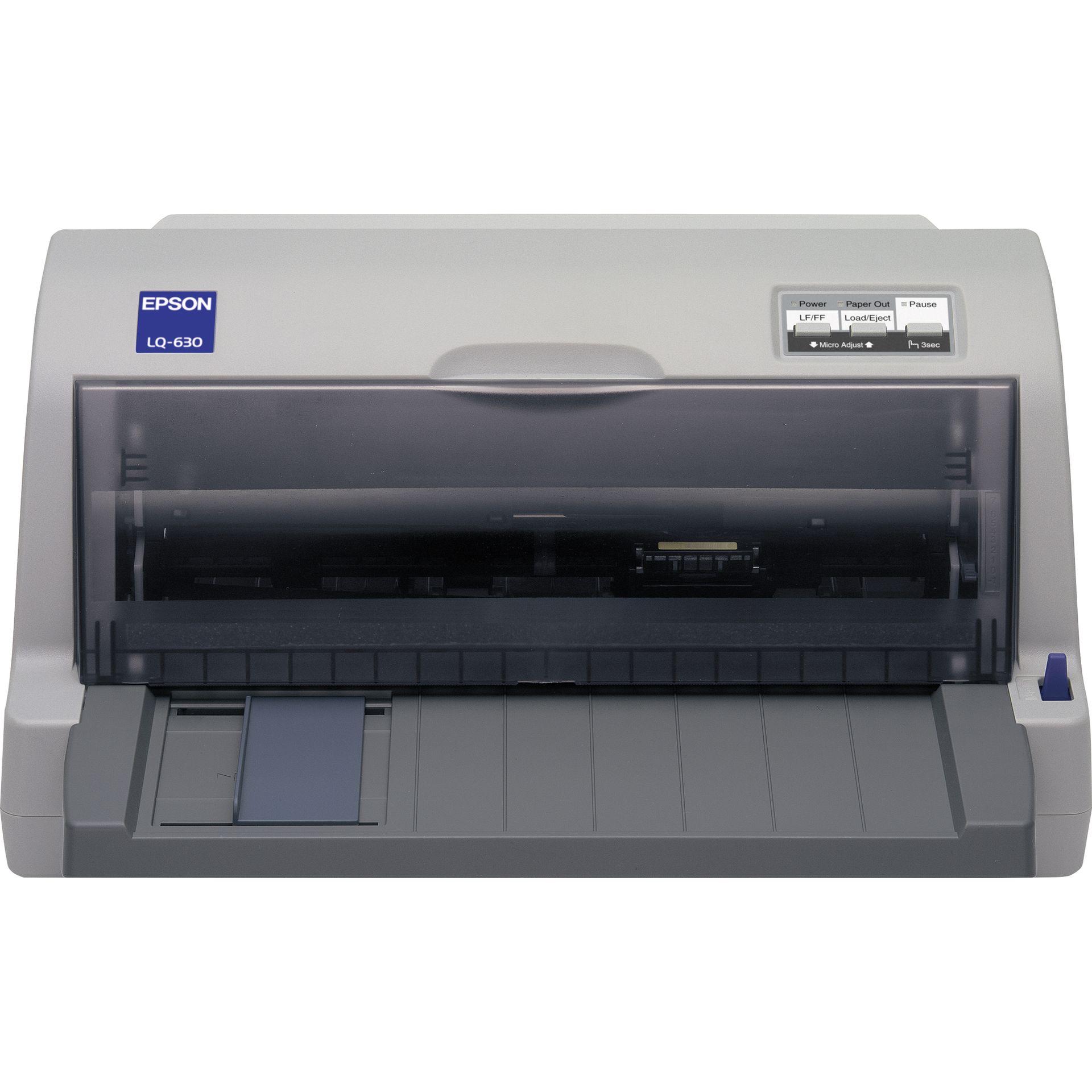Nadeldrucker LQ630 A4 360Zeichen/Sek. monochrom