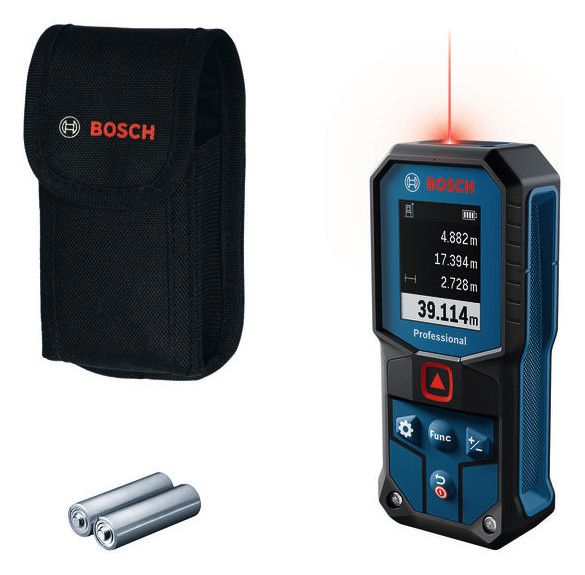 BOSCH Laserentfernungsmesser, IP65