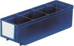 Regalkasten B93xT300xH83 mm blau LA-KA-PE